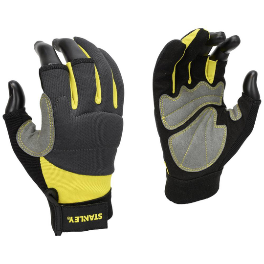 Arbetshandske Storlek (handskar): 10, L Stanley by Black & Decker Stanley Framer Performance Glove Size 10 SY650L EU 1 par