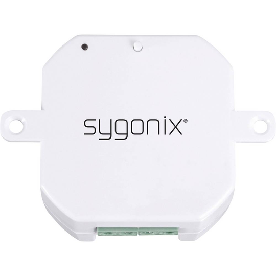 RSL Switch Infälld med monteringsöglor Bryteffekt (max.) 2000 W Trådlös - Sändare räckvidd max. 70 m