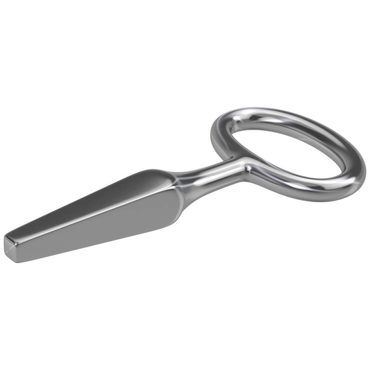 Basi 306 Fyrkantsnyckel Silver
