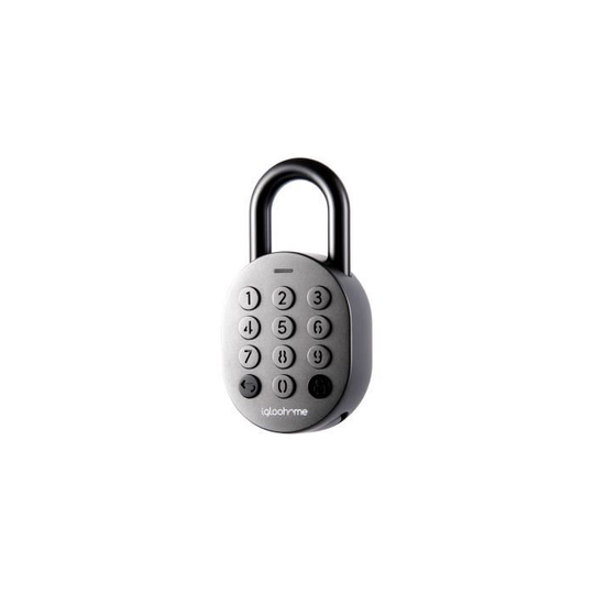 Igloohome - Smart Connected Hänglås - PIN-kod & Bluetooth - Ingen anslutning - Ge fjärråtkomst