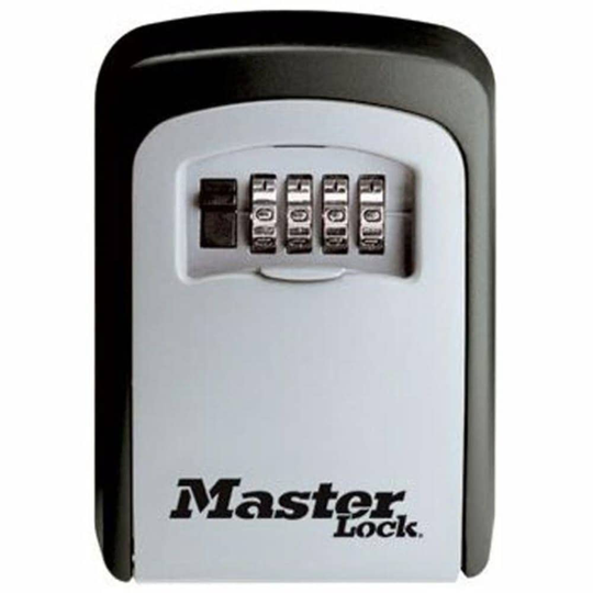 Master Lock Väggmonterat nyckelskåp 5401EURD