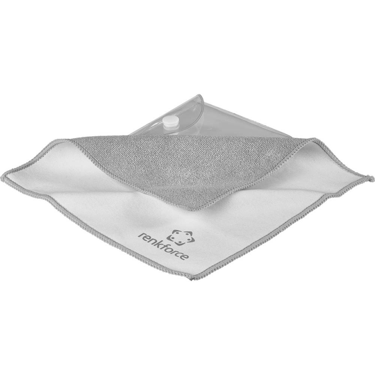 Microfiber-rengöringsduk Renkforce RF-4534317
