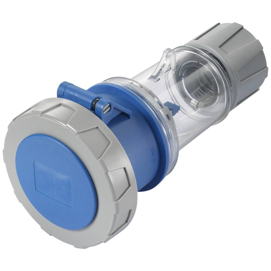 Sygonix SY-5873154 CEE-koppling 3-pol 32 A 3-polig 230 V/AC