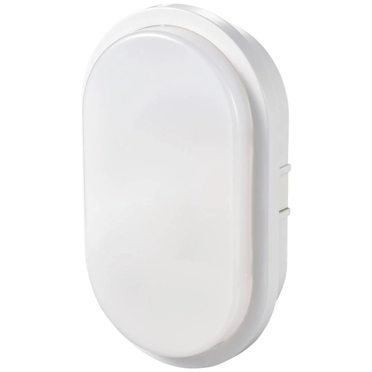 Sygonix LED-våtrumsbelysning LED 12 W N/A Grå