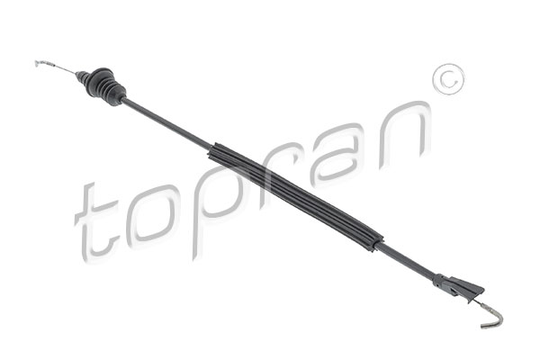 Vajer, dörrlås TOPRAN 109 906