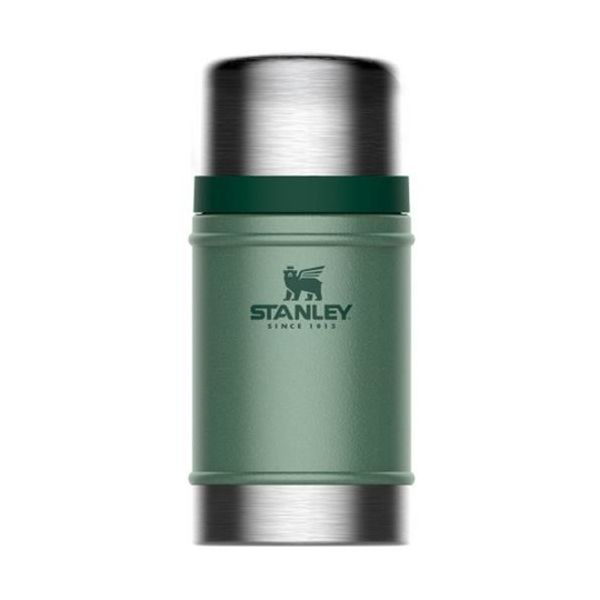 Stanley Classic Food Jar 0,7 L | Hammertone Green