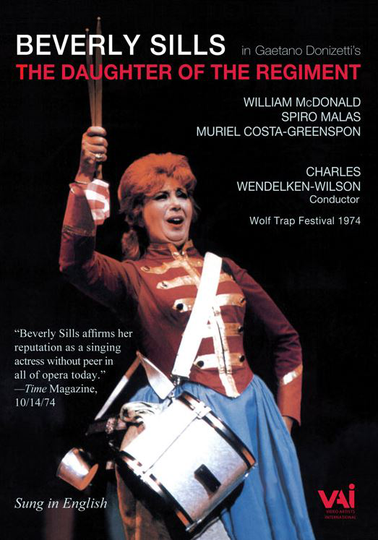 Donizetti - Daughter of Regiment