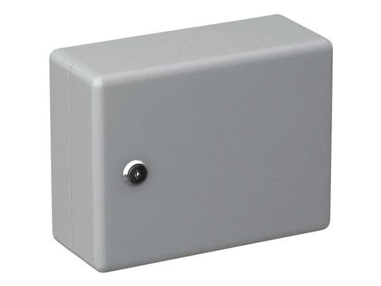 Basi Nøgleskab SK 50 2170-0010 Antal kroge 10 Grå