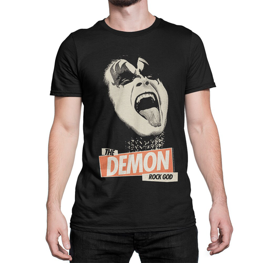 Kiss - Rock God T-Shirt