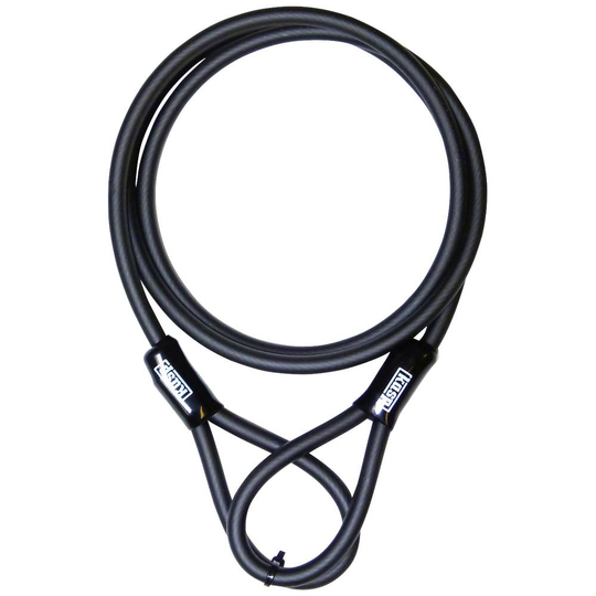 Kasp K4551018D Loopkabel Öglor för hänglås