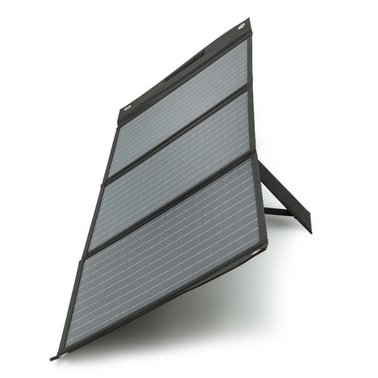 Luxorparts Solpanel portabel 60 W