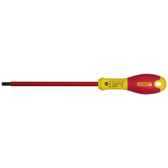 STANLEY FatMax 0-65-417 Skruvmejsel Pozidriv PZ 0 x 75 mm
