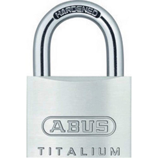 ABUS ABVS56967 Hänglås 38 mm Nyckel