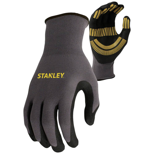 Arbetshandske Storlek (handskar): 10, L Stanley by Black & Decker Stanley Razor Gripper Size 10 SY510L EU 1 par