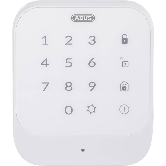 ABUS Security-Center FUBE35011A Trådlös knappsats med RFID-läsare ABUS Smartvest, ABUS Smart Security World