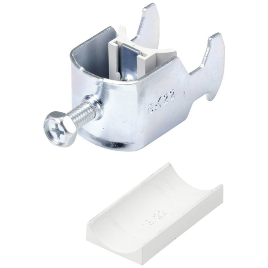 Sygonix SY-5067268 Kabelklämma Stål