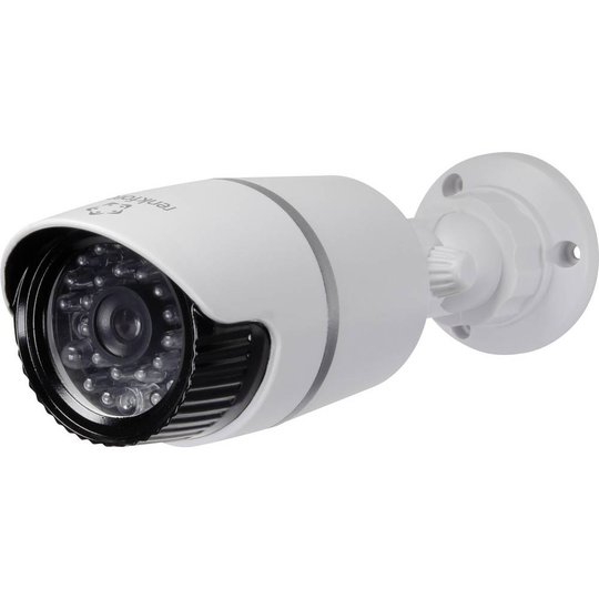 Renkforce 1381002 Kamera-attrapp med blinkande LED, med IR-simulation