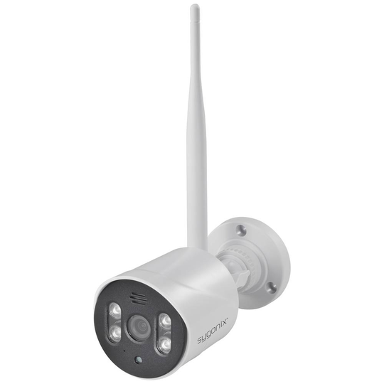 Sygonix SY-5047534 Radio-Extrakamera 1920 x 1080 pixel 2.4 GHz