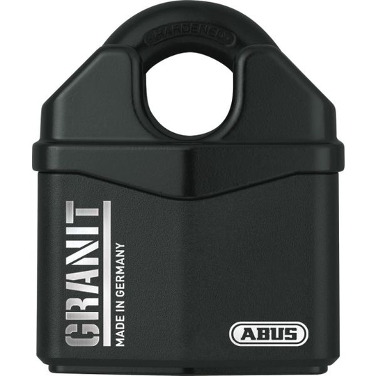 ABUS GRANIT 37RK/80 Hänglås med 2 nycklar, klass 4