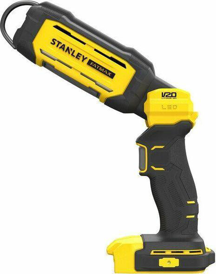 Stanley ST LAMP V20 SFMCL050B - Utan batteri och laddare