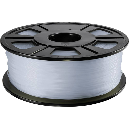 Renkforce RF-4511234 3D-skrivare Filament PLA-plast 2.85 mm Silver 1000 g