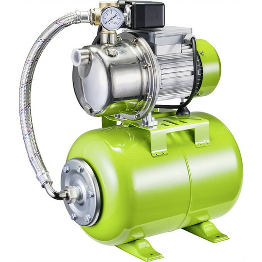 Vattenpump 230 V/AC 4800 l/h Renkforce 2302375