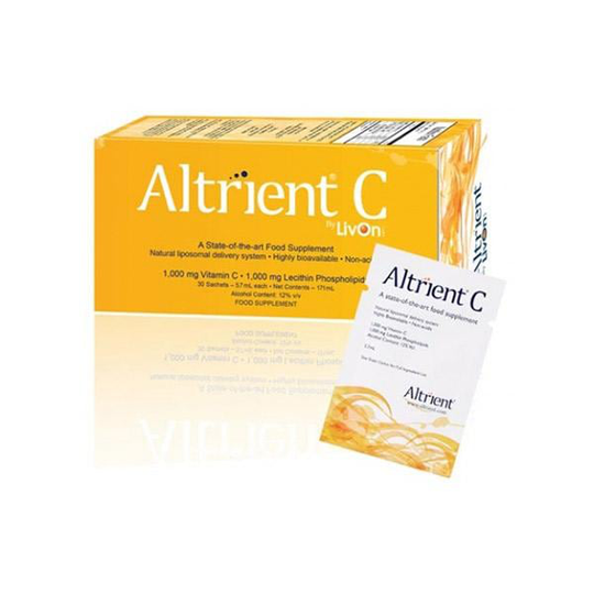 Altrient Liposomal C-vitamin, 30 doser