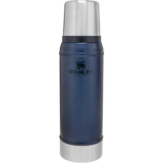 Klassisk legendarisk isolerad flaska - 0,75L / 25OZ - Nightfall - Stanley
