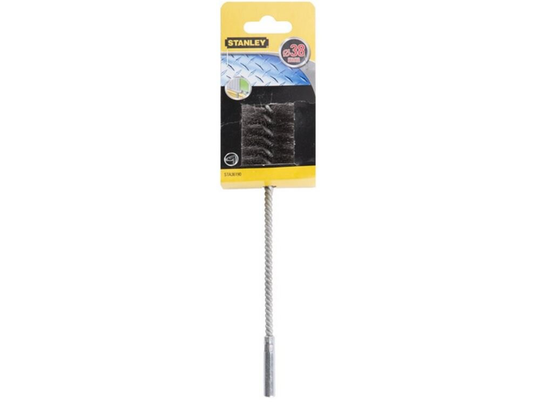 Stanley wire brush rod 38x55x200mm - STA36190