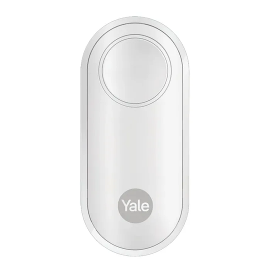 Yale Larmknapp