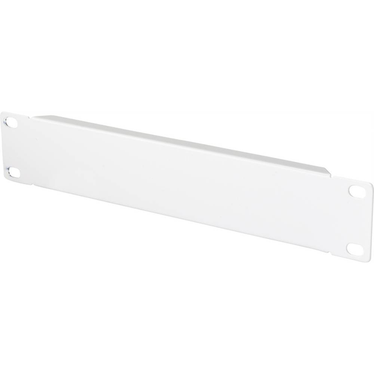 10 tum Frontpanel Renkforce RF-4746654 stängd Grå