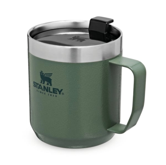 Stanley 10-09366-005, Grön, Rostfritt stål, Rostfritt stål, 1,5 h, 3 h, 350 ml