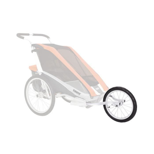 Thule Chariot 1 Kvinna