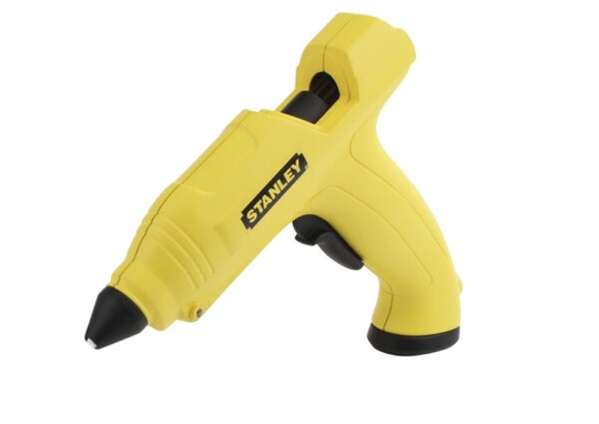 Stanley 6-GR90R, Svart, Gul, 12 g/min, AC, 60 W, Blåsa, 25 W