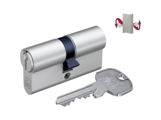Basi 5200-1045 Profil-dobbeltcylinder 40 / 75mm