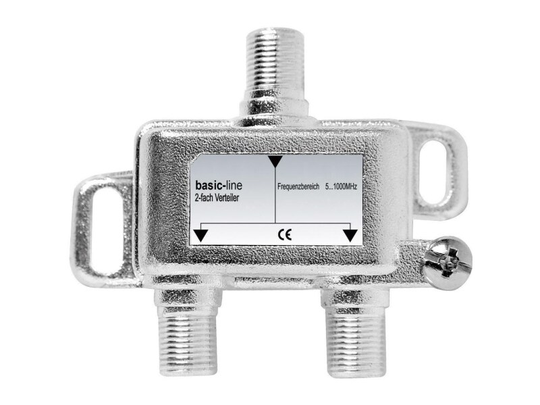 Renkforce Kabel-TV-fordeler 2x 5 - 1006 MHz