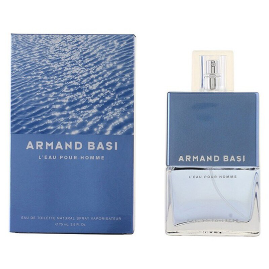Parfym Herrar L'eau Pour Homme Armand Basi EDT