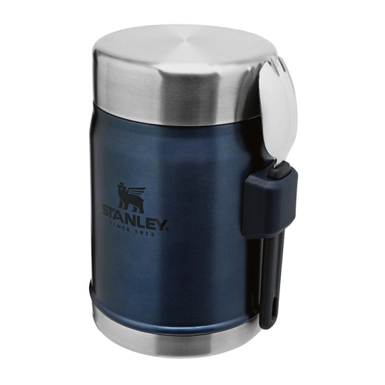 STANLEY THE LEGENDARY VACUUM FOOD JAR 0.4L, mattermos