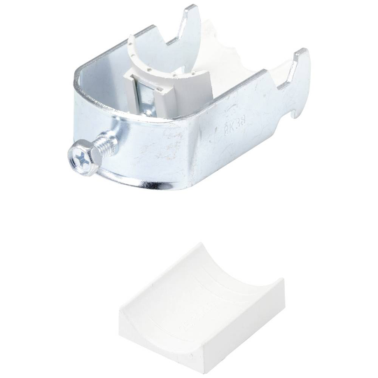 Sygonix SY-5067274 Kabelklämma Stål