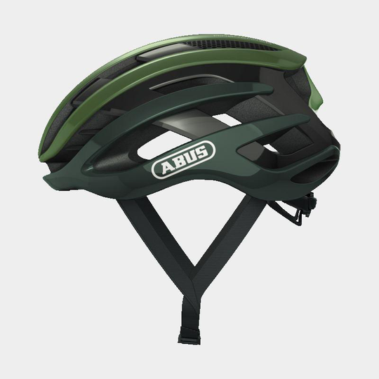 Abus AirBreaker Opal Green, Cykelhjälm