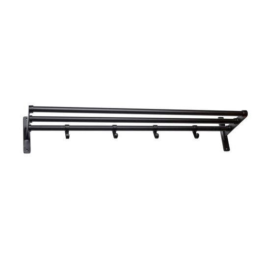 Hatthylla Elegant Svart/Svart 1000M Habo