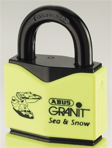 HÄNGLÅS - ABUS SEA AND SNOW 37/55