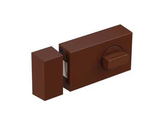 BASI KS 500-70, Utanpåliggande lås, Brun, 932 g, 65 mm, 26,5 mm, 138 mm