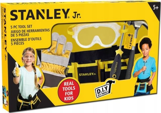 Stanley Junior Tools for children Stanley Jr. gloves belt (ST037-05-SY)