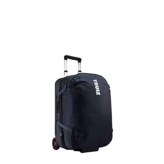 Subterra Wheeled Duffel 55cm Mineral MARINBLÅ