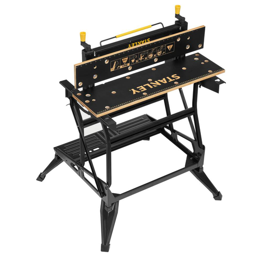 STANLEY STST83800-1 Universell; Arbetsbänken Workmate Deluxe (B x H x D) 18.5 x 69 x 83 cm