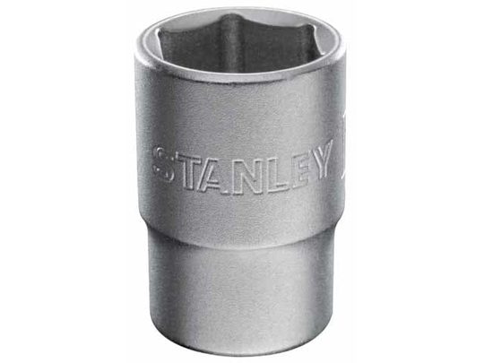 Stanley 1/2 "Hexagonal socket 19mm (1-17-097)