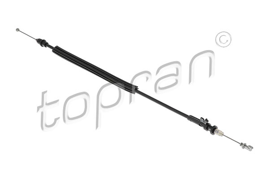 Vajer, dörrlås TOPRAN 118 377