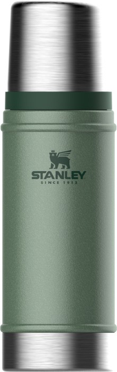 Stanley Classic Bottle 0,47 L | Hammertone Green