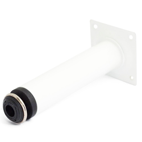 Bordsben 511 Vitlack Ö 30 x 150 mm Habo